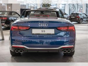 Audi S5 Cabrio   TFSI tiptronic
