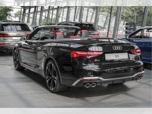 Audi S5 Cabrio    TFSI tiptronic