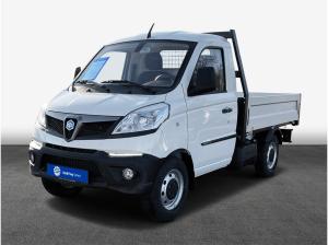 Piaggio Porter NP6 265 *LPG* Top *Kipper* Gas!!! TAG