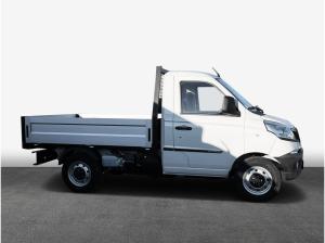 Piaggio Porter NP6 265 *LPG* Top *Kipper* Gas!!! TAG