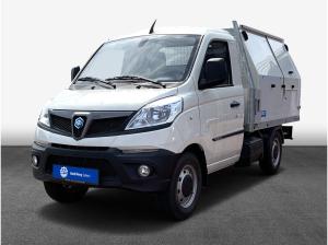 Piaggio Porter NP6 265 *LPG* Top *Müllwagen* Gas!!!