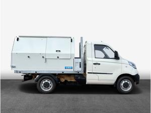 Piaggio Porter NP6 265 *LPG* Top *Müllwagen* Gas!!!