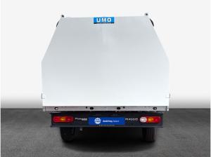 Piaggio Porter NP6 265 *LPG* Top *Müllwagen* Gas!!!