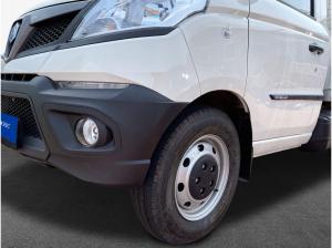 Piaggio Porter NP6 265 *LPG* Top *Müllwagen* Gas!!!