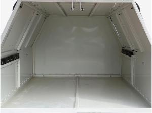 Piaggio Porter NP6 265 *LPG* Top *Müllwagen* Gas!!!