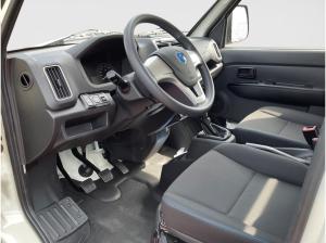 Piaggio Porter NP6 265 *LPG* Top *Müllwagen* Gas!!!