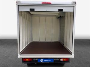 Piaggio Porter NP6 307 *LPG* Top *Koffer* Gas!!!