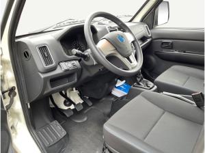 Piaggio Porter NP6 265 *LPG* Top *Koffer* Gas!!!