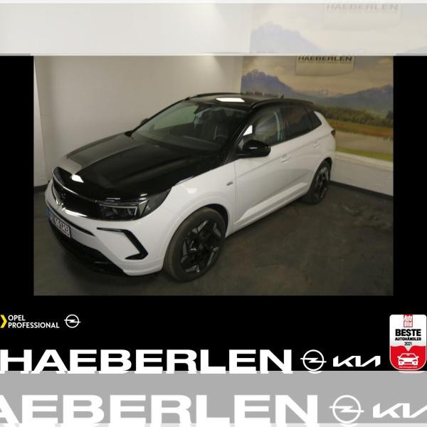 Foto - Opel Grandland GSE | AKTIONSPREIS | 37 Stück auf LAGER verfügbar |