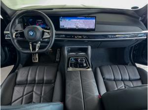 BMW i7 xDrive 60 21" M Sport Executive Lounge Kristal-Scheinwerfer Massage Sky Loung
