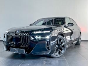 BMW i7 xDrive 60 21" M Sport Executive Lounge Kristal-Scheinwerfer Massage Sky Loung