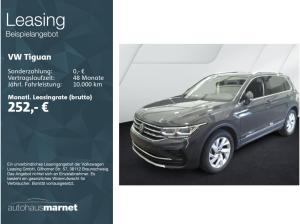 Volkswagen Tiguan 2.0 TDI Elegance DSG IQ.LIGHT Panoramadach