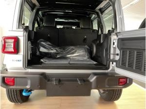 Jeep Wrangler Sahara PHEV Sky One Touch✨Overland Paket
