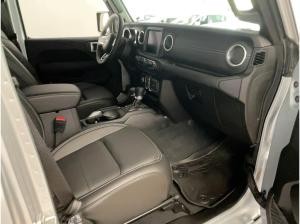 Jeep Wrangler Sahara PHEV Sky One Touch✨Overland Paket