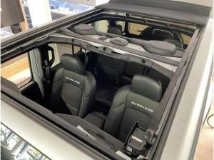 Jeep Wrangler Sahara PHEV Sky One Touch✨Overland Paket