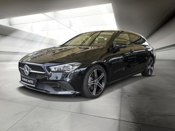 Bild zu Leasinginserat Mercedes-Benz CLA