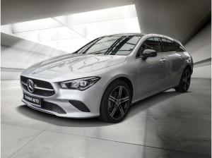 Mercedes-Benz CLA 200 d- PROGRESSIVE-MBUX-PANO-AHK-SOFORT VERFÜGBAR