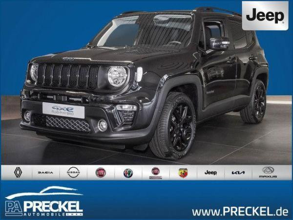 Jeep Renegade Limited 1.3 T-GDI 4xe PLUG-IN⚡WINTER❄