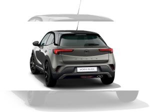 Opel Mokka Black 1.2 Turbo
