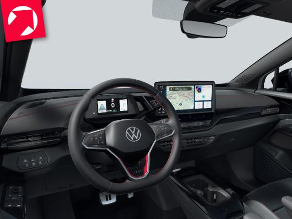 Foto - Volkswagen ID.4 GTX 4MOTION (299 PS) 77kWh Automatik*AHK*Wärmepumpe*Behindertenangebot*
