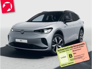 Volkswagen ID.4 GTX 4MOTION (299 PS) 77kWh Automatik*AHK*Wärmepumpe*Behindertenangebot*