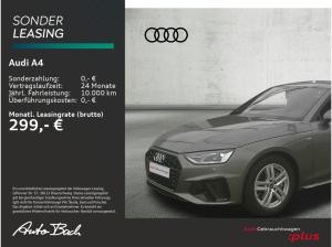 Audi A4 S line 40TFSI Stronic Navi virtual GRA EPH DAB