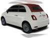 Foto - Fiat 500C Serie 8 Hybrid Lounge - Navi, City Paket, DAB+ Radio, Dach rot **sofort verfügbar** 6 Autos