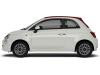Foto - Fiat 500C Serie 8 Hybrid Lounge - DAB+ Radio, Dach rot **sofort verfügbar** 1 Auto