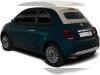 Foto - Fiat 500C Serie 8 Hybrid Lounge - Navi, City Paket, DAB+ Radio, Dach elfenbein **sofort verfügbar** 2 Autos