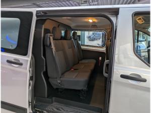 Ford Transit Custom DOKA L2 Trend AHK Navi GanzJR Sofort Verfügbar!!!
