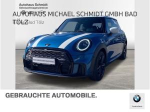 MINI Cooper Works Sportpaket*17 Zoll*Head Up*Kamera*
