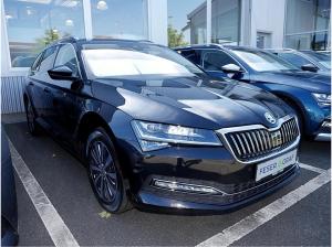 Skoda Superb Combi Style 2,0l TDI DSG *AHK STANDH. 360°*