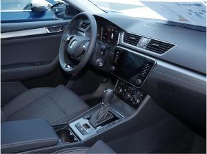 Skoda Superb Combi Style 2,0l TDI DSG *AHK STANDH. 360°*