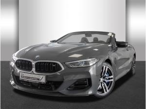 BMW M850 i xDrive Cabrio Aut. Laserlicht PA+ UPE 149T€