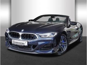 BMW M850 i xDrive Cabrio Sportautomatic Laser  DA+ PA+ UPE 144T€