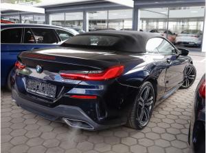 BMW M850 i xDrive Cabrio Sportautomatic Laser  DA+ PA+ UPE 144T€