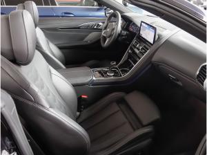 BMW M850 i xDrive Cabrio Sportautomatic Laser  DA+ PA+ UPE 144T€