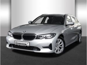 BMW 320 d Touring, Navi, AHK, SHZ, Park-Assistent, Tempomat