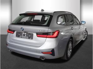 BMW 320 d Touring, Navi, AHK, SHZ, Park-Assistent, Tempomat