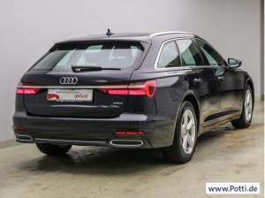 Audi A6 Avant 45 TFSi q. sport Pano Leder Kamera Navi