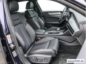 Audi A6 Avant 45 TFSi q. sport Pano Leder Kamera Navi