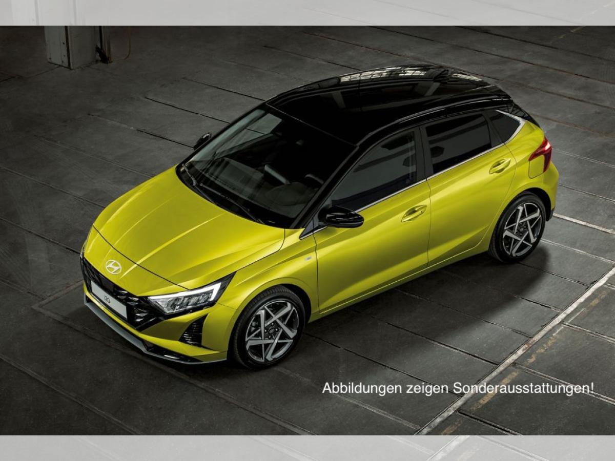Hyundai i20 1.2 Select 62KW 5G