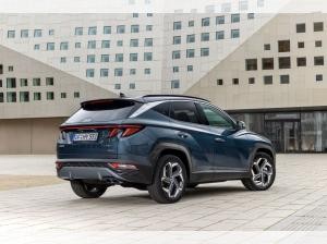 Hyundai Tucson 1.6 T-DGI Trend