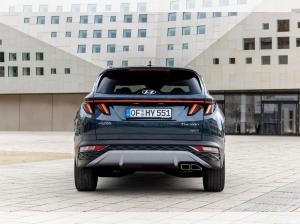 Hyundai Tucson 1.6 T-DGI Trend