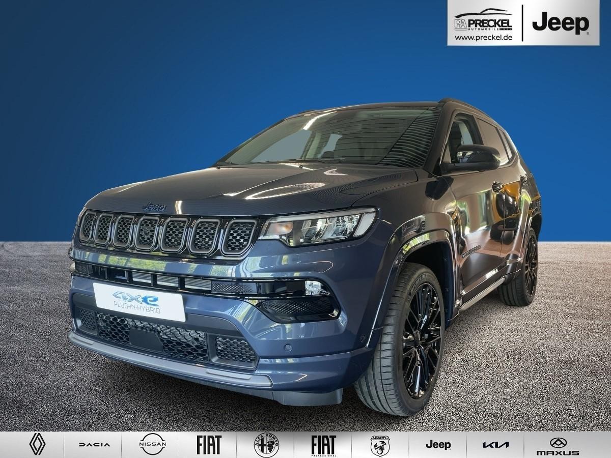 Jeep Compass S 1.5 MHEV✨Technologie/Leder/PGD