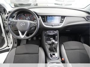 Opel Grandland X 1.2T BC,Parkpilot,Lenkradheizung