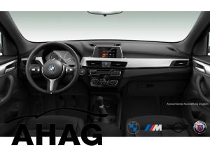 BMW X1 sDrive 18i, LED, 19"-Räder, HIFI, Tempomat