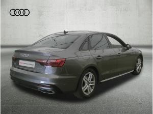Audi A4 S line 40TFSI Stronic Navi virtual GRA EPH DAB