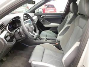 Audi Q3 Sportback S line 35TFSI Navi LED Standhzg. Panorama ACC SONOS virtual AHK