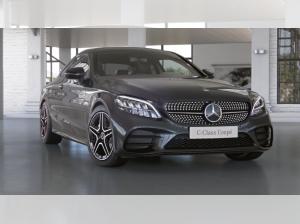 Mercedes-Benz C 180 Coupé +AKTIONSMODELL+PANO+UVM+SOFORT VERFÜGBAR